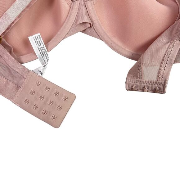 Soma Lightest Lift Mesh Plunge 38DD Bra - Picture 6 of 7